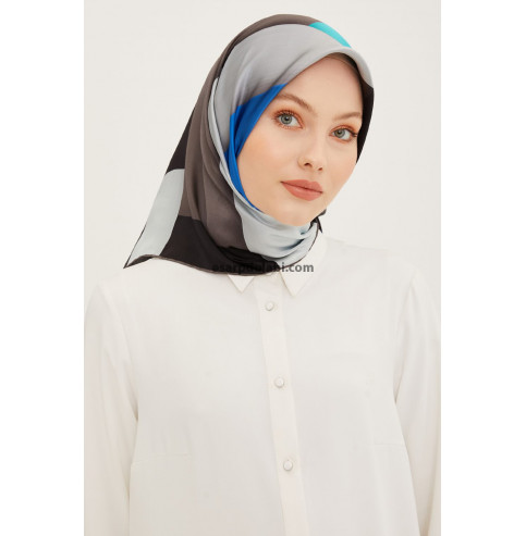 Armine Sura İpek Eşarp 8918D-50